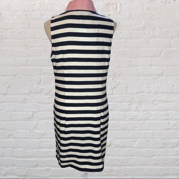 SAIL to SABLE Sleeveless Classic Tunic Dress, Med - Picture 5 of 10